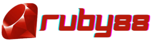 Logo ruby88