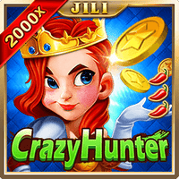 Slots game crazy hunter