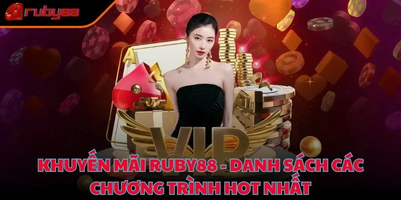 Khuyến Mãi Ruby88